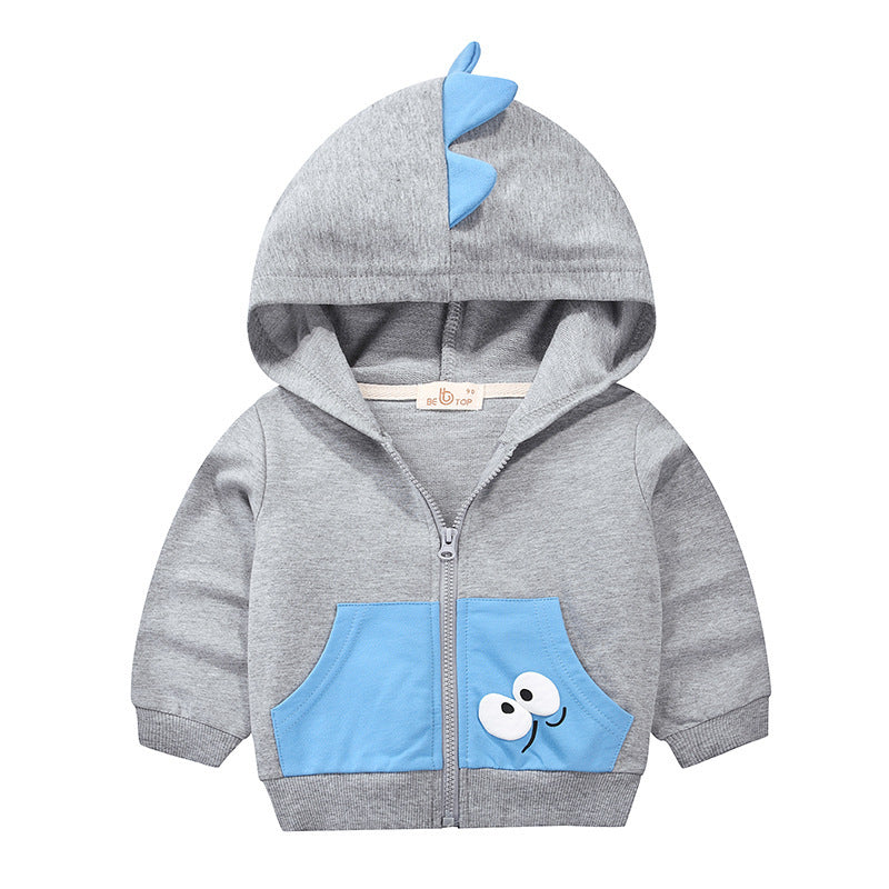 Ropa infantil, suéter infantil, chaqueta para niño, ropa de bebé para primavera y otoño