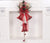 Christmas big bell christmas tree bell - Enfance-Heureuse