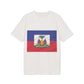 Haiti Flag T-Shirt — Haitian Pride Graphic Tee