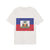 Haiti Flag T-Shirt — Haitian Pride Graphic Tee