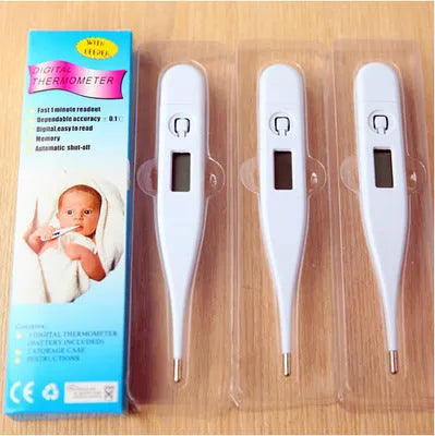 Électronique thermomètre