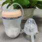 Feeding Bottle Kids Cup Children Training Silicone Sippy - Enfance-Heureuse