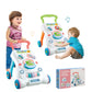 Children's Stroller With Music To Assist Walking - Enfance-Heureuse