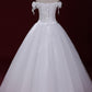 Wedding Dresses Strapless Lace - Enfance-Heureuse