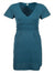 Pregnant women's stretch dress - Enfance-Heureuse