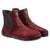 Fashion Men And Women Wear Round Toe Color-blocking Single Boots - Enfance-Heureuse