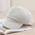 Fashion Artistic Painter Cap Short Brim Casual Duck Tongue Newsboy Cap