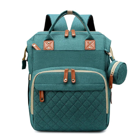 Portable Grande Capacité Bébé Lit Pliant Sac - Enfance-Heureuse