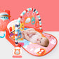 Baby Fitness Frame Pedal Piano Baby With Music Kids Pedal Toy - Enfance-Heureuse