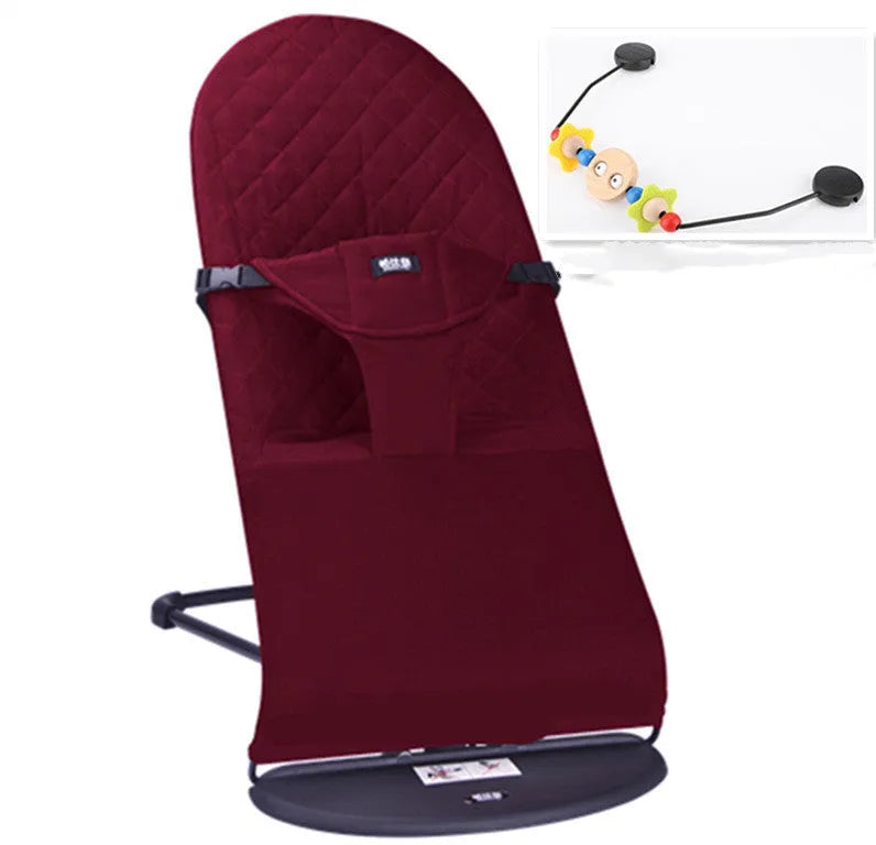Nouveau-né Équilibre Chaise Berçante Mère Et Bébé Fournitures