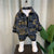 Boys Suit Spring And Autumn New Children Denim Wear - Enfance-Heureuse