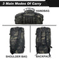 3 In 1 Military Backpack Travel Duffle Bag For Weekender Gym Traveling Workout Deployment - Enfance-Heureuse