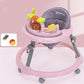 Baby Walker Multi-functional Anti-O-leg Anti-rollover For Boys And Girls - Enfance-Heureuse