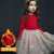Christmas dress - Enfance-Heureuse