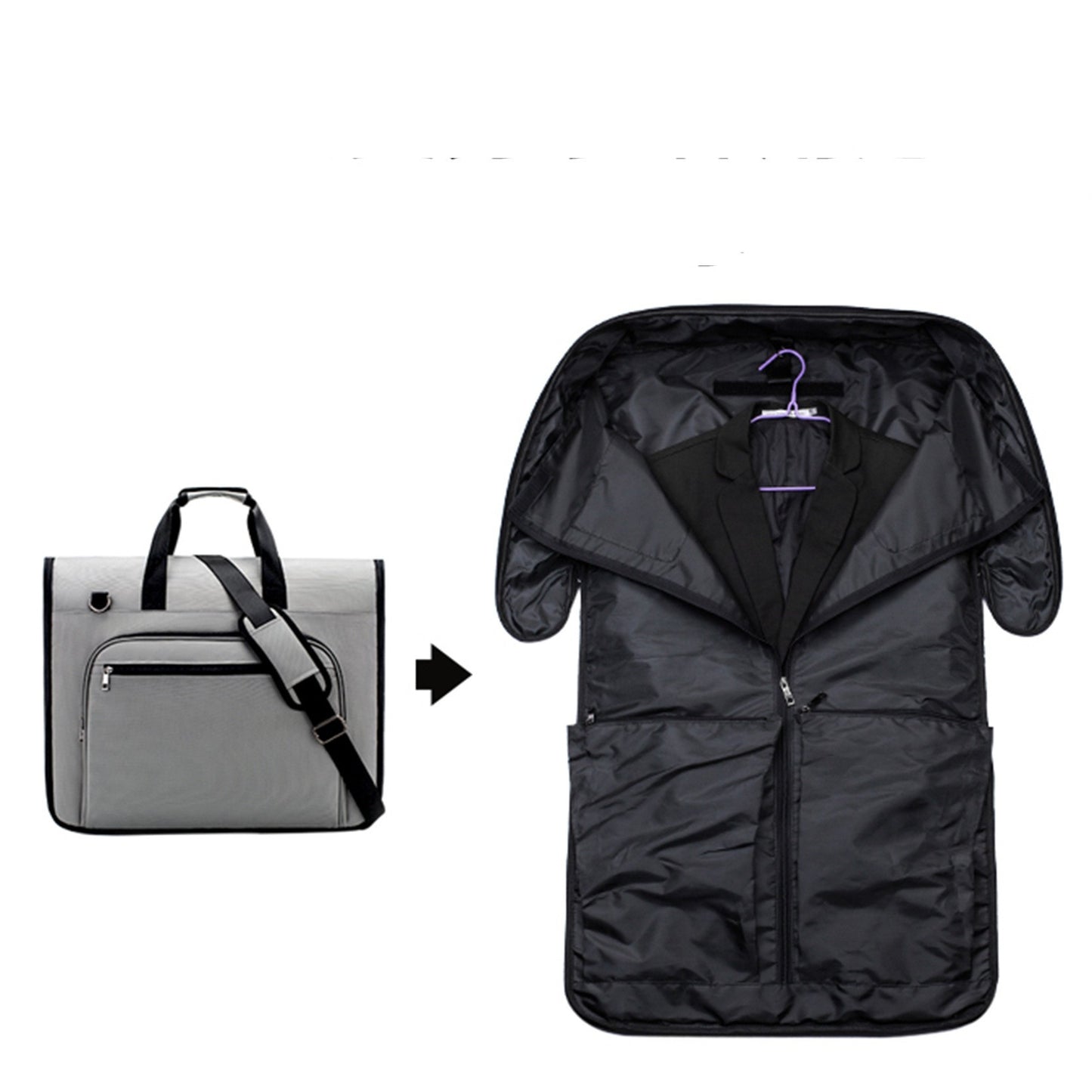 Large Capacity Portable Travel Bag For Men - Enfance-Heureuse