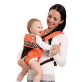 Multifunctional baby carrier - Enfance-Heureuse