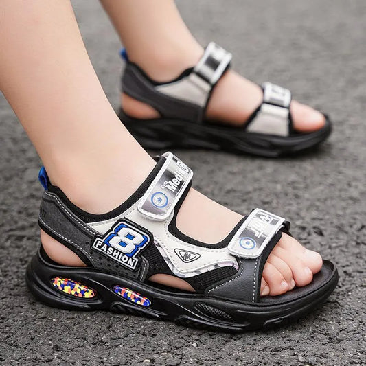 Garçons Nouveau Anti-Slip Mode Plage Sandales