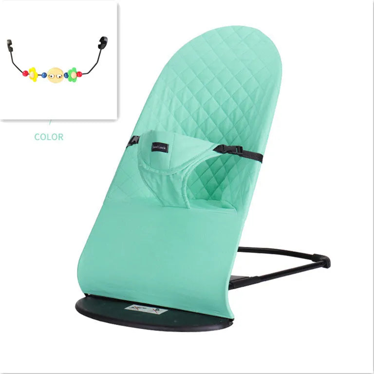 Nouveau-né Équilibre Chaise Berçante Mère Et Bébé Fournitures