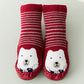 New winter plush, Terry BABY TODDLER SOCKS, skid proof floor socks for children - Enfance-Heureuse