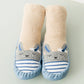 New winter plush, Terry BABY TODDLER SOCKS, skid proof floor socks for children - Enfance-Heureuse
