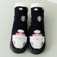New winter plush, Terry BABY TODDLER SOCKS, skid proof floor socks for children - Enfance-Heureuse