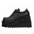 Punk Big Toe Platform Shoes WomenGoth Retro Sponge CakeJK Slope Heel - Enfance-Heureuse