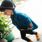 Boy's woolen coat children Korean version - Enfance-Heureuse