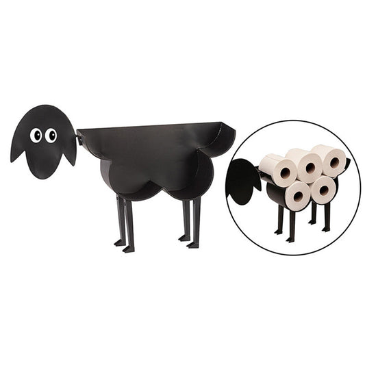 Sheep Toilet Paper Holder Toilet Paper Holder - Enfance-Heureuse