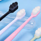 Ultra-fine Toothbrush Super Soft Bristle Deep Cleaning Brush Portable For Oral Care Tools Teeth Care Oral Cleaning Travel - Enfance-Heureuse