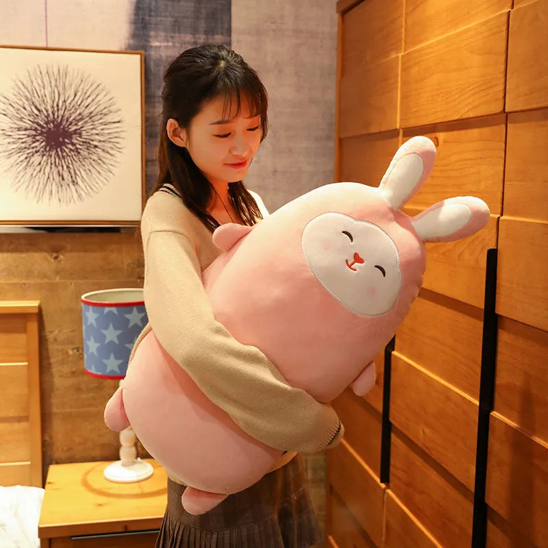 Lapin En Peluche Poupée