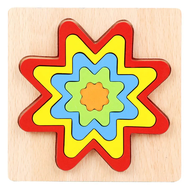 Juguetes de geometría cognitiva