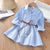 Children's Shirt Baby Western-style Dresses - Enfance-Heureuse
