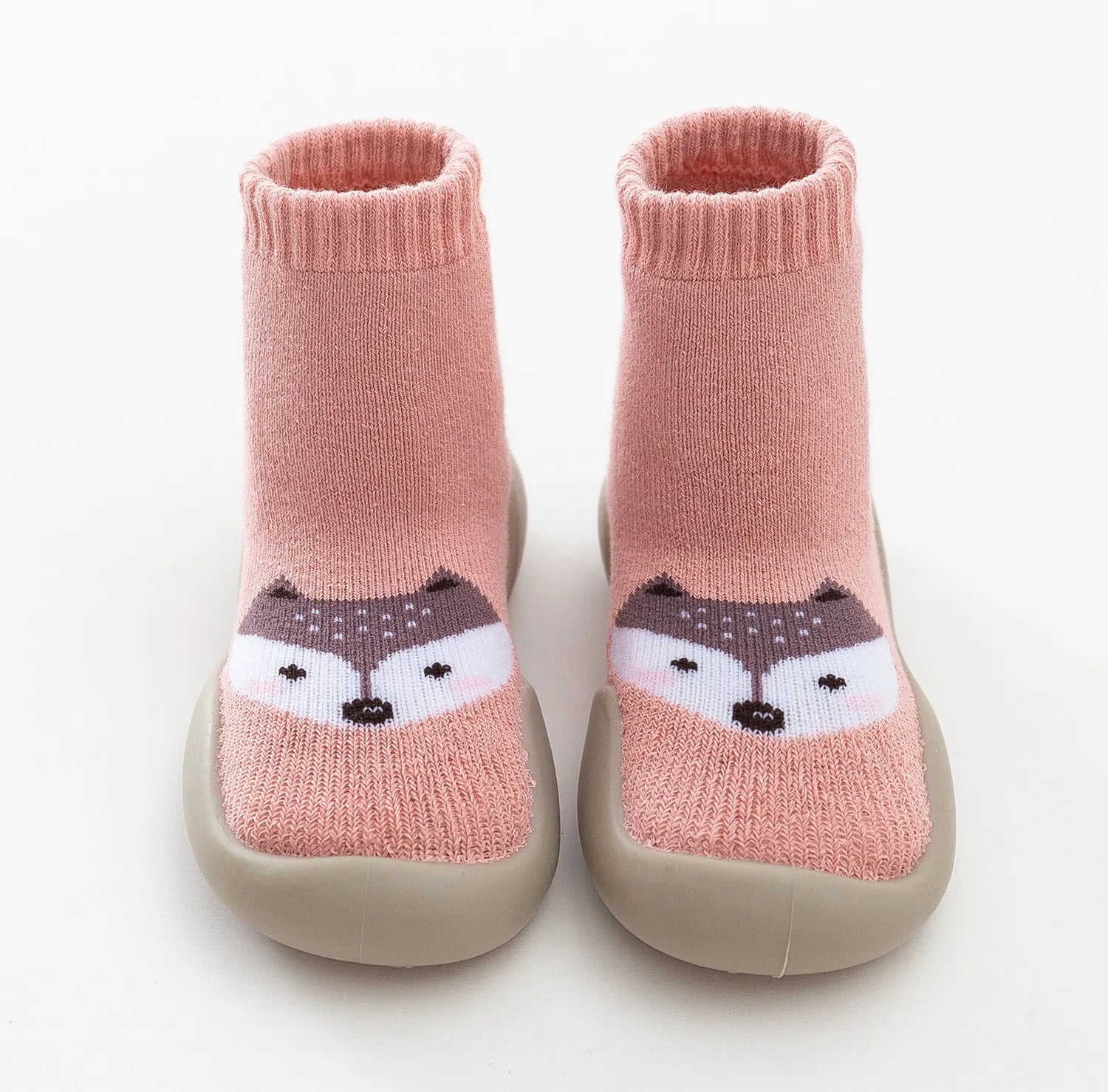 Chaussettes et chaussures chaudes de neige d'intérieur - Enfance-Heureuse