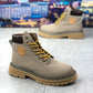 Martin Boots Fashion Brand Casual Men British - Enfance-Heureuse