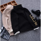 Winter Long-sleeved T-shirt Children High Neck Sweater - Enfance-Heureuse