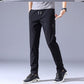 Drawstring Trousers Thin Casual Pants Korean Version Loose Straight Sweatpants Mens Clothing - Enfance-Heureuse