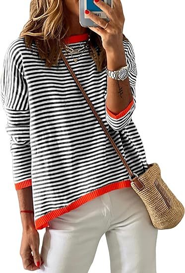 Striped Hoodie - Enfance-Heureuse