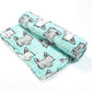 Baby Swaddle Blankets - Enfance-Heureuse