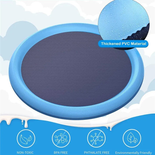 Pet de pulvérisation tapis - Enfance-Heureuse