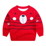 Children's Sweaters Boys' Sweaters - Enfance-Heureuse