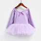 Children's Dance Clothes Summer Girls Tutu Dance Costumes - Enfance-Heureuse