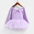 Children's Dance Clothes Summer Girls Tutu Dance Costumes - Enfance-Heureuse