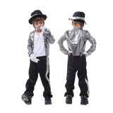 Children's Day Fancy Dress Ball Boy Performance Costume - Enfance-Heureuse