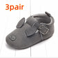 Spring and autumn cartoon animal baby shoes matte leather non-slip soft bottom baby shoes wholesale 0884 - Enfance-Heureuse