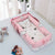 Cotton Portable Baby Crib Newborn Foldable - Enfance-Heureuse