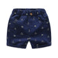 Children's cotton casual shorts - Enfance-Heureuse