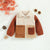Children's New Zipper Cute Polar Fleece Jacket - Enfance-Heureuse