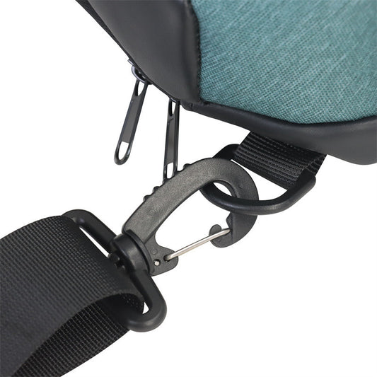 Sling Bag, Waterproof Men's Chest Bag Shoulder Bags Crossbody Sling Backpack For Men - Enfance-Heureuse