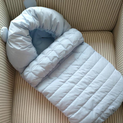 Baby sleeping Bag - Winter - Enfance-Heureuse