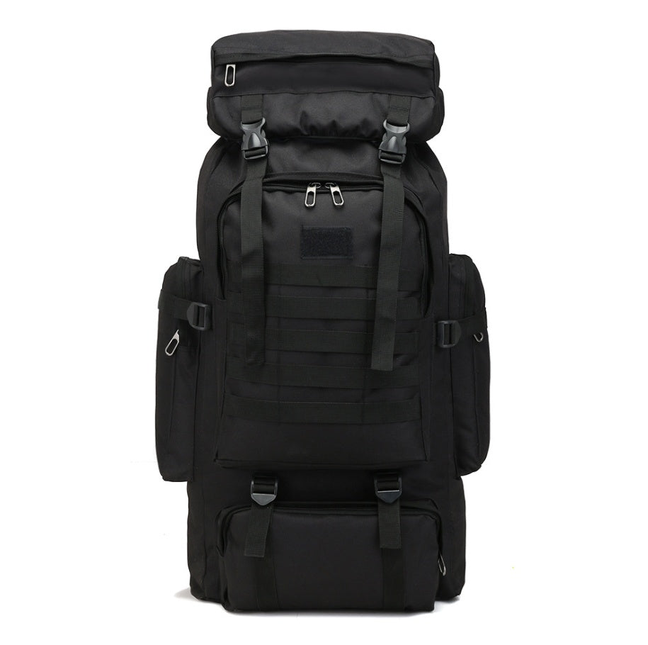 Camouflage backpack mountaineering bag - Enfance-Heureuse